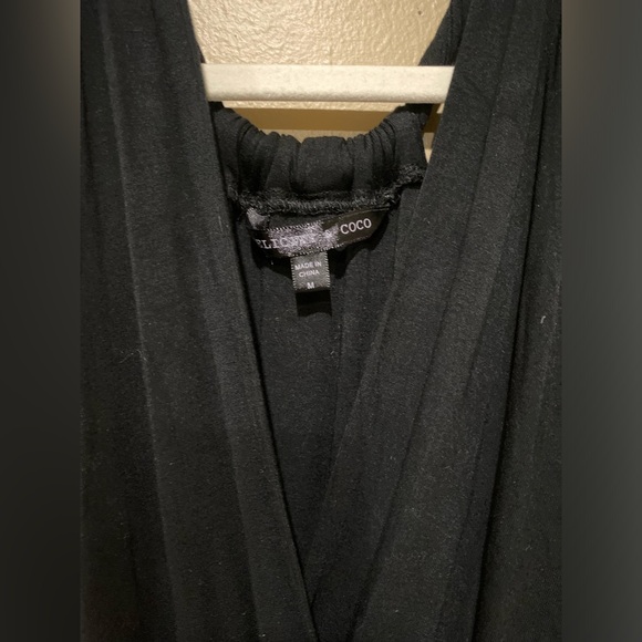 Women’s “Felicity & Coco”  Nina-N  halter Maxi dress size medium - Picture 3 of 6